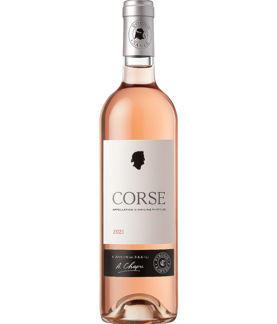 VIN ROSE CORSE 75CL