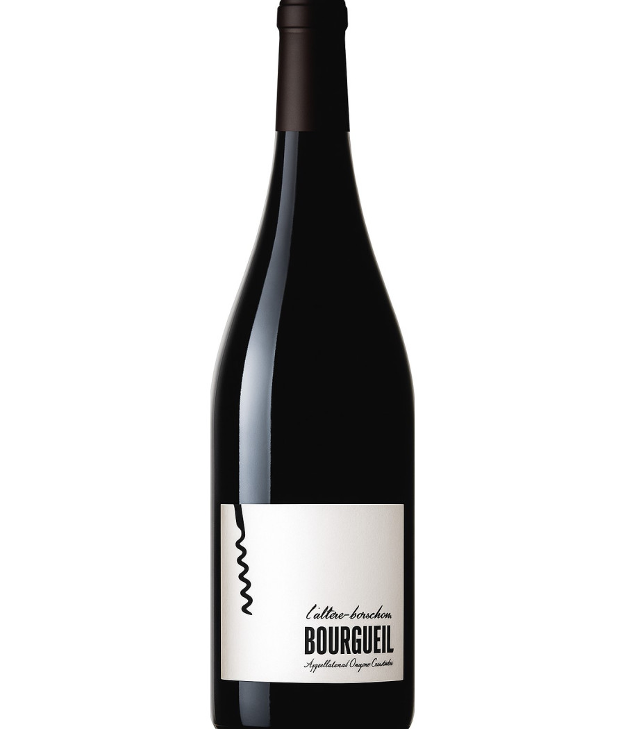 VIN BOURGUEIL 75CL