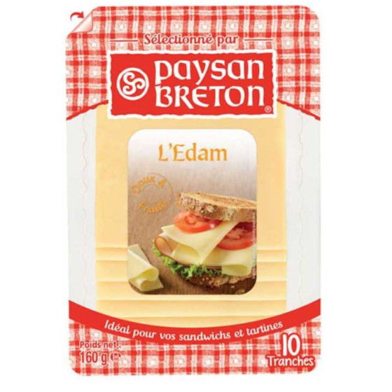 EDAM BRETON 160 G
