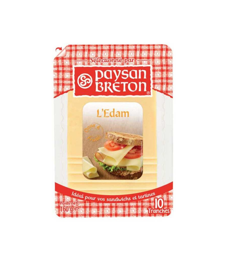 EDAM BRETON 160 G