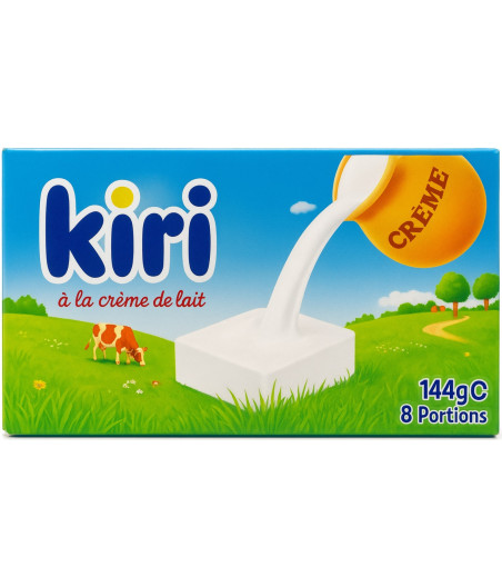FROMAGE KIRI 144G