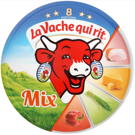 LA  VACHE QUI RIE MIX 140 G