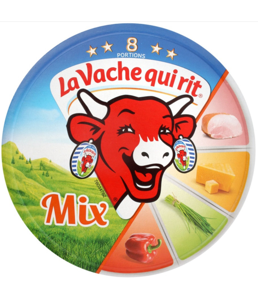 LA  VACHE QUI RIE MIX 140 G