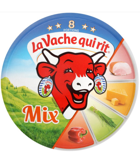 LA  VACHE QUI RIE MIX 140 G
