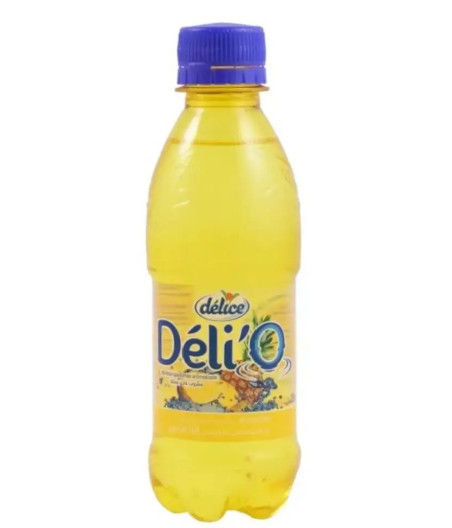 BOISSON AROMATISEE ANANAS DELI'O DELICE 25CL