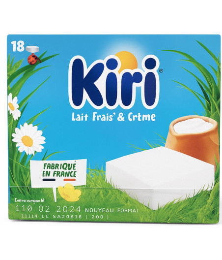 FROMAGE KIRI X18