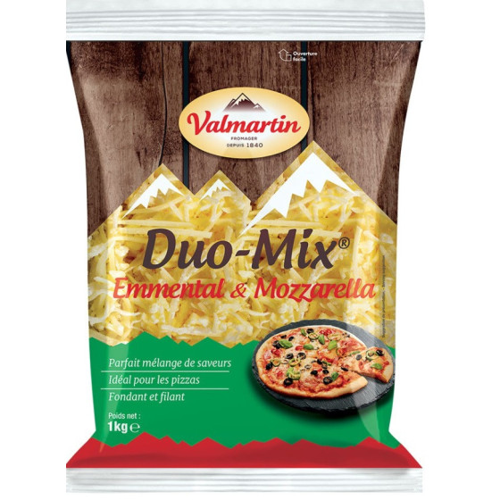 DUO MIXTE RAPE  VALMARTIN 1KG