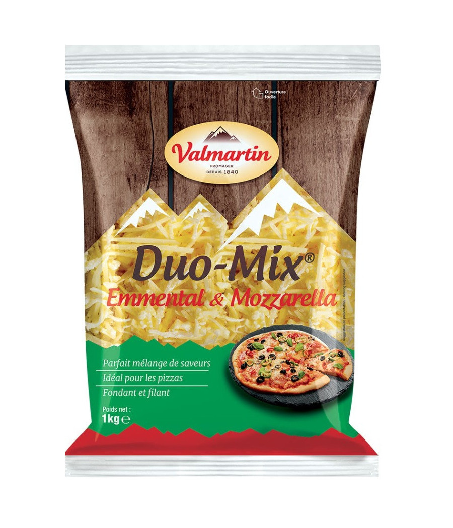 DUO MIXTE RAPE  VALMARTIN 1KG