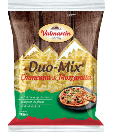 DUO MIXTE RAPE  VALMARTIN 1KG