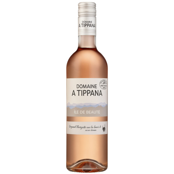 VIN DOMAINE A TIPPANA ILE DE BEAUTE 75CL