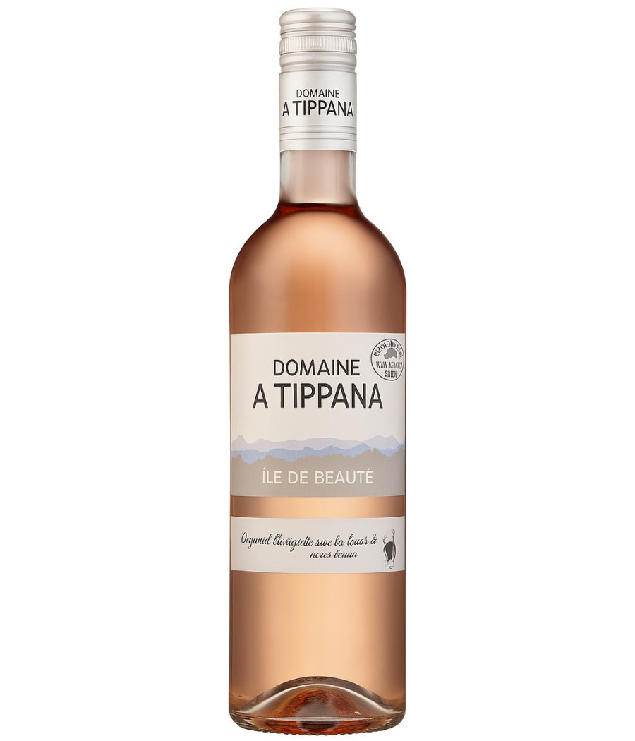 VIN DOMAINE A TIPPANA ILE DE BEAUTE 75CL