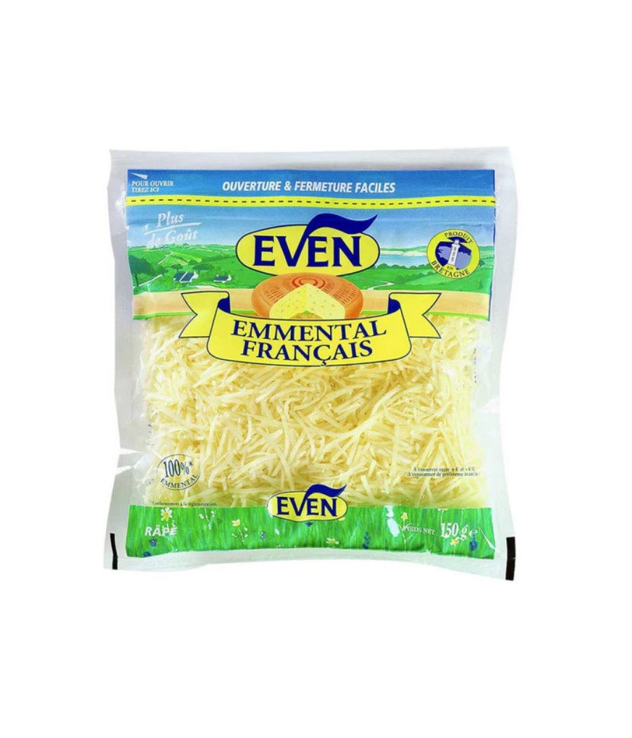 RAPE EVEN EMMENTAL, 150 G