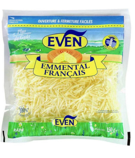 RAPE EVEN EMMENTAL, 150 G