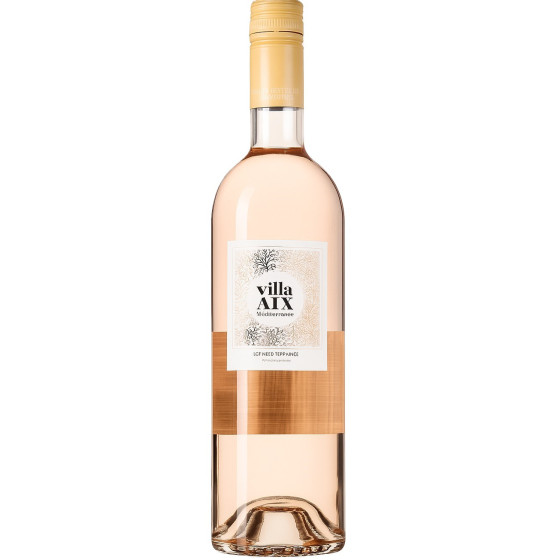 VIN DE PROVENCE VILLA AIX 750ML