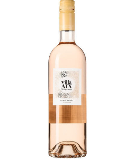 VIN DE PROVENCE VILLA AIX 750ML