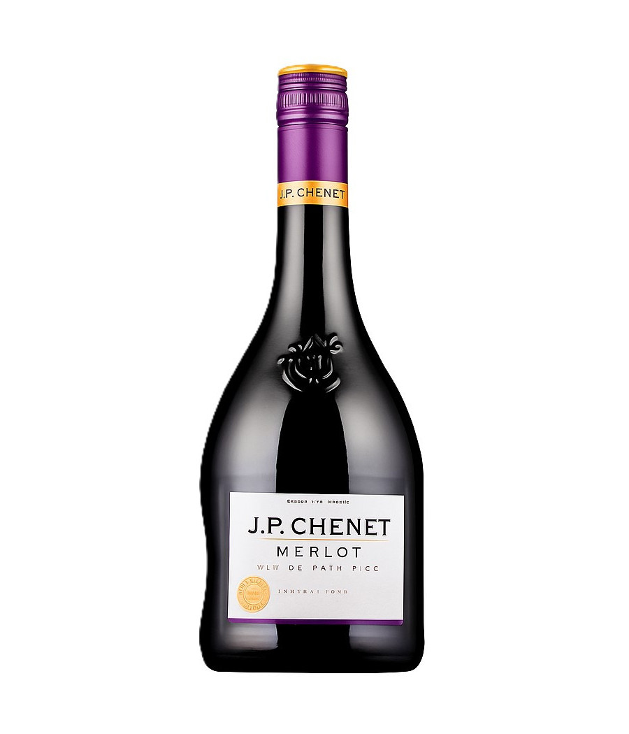 VIN MERLOT JP CHENET 750ML