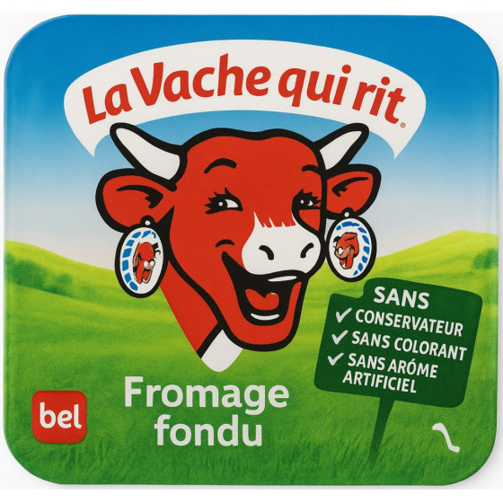 FROMAGE FONDU 16,66G