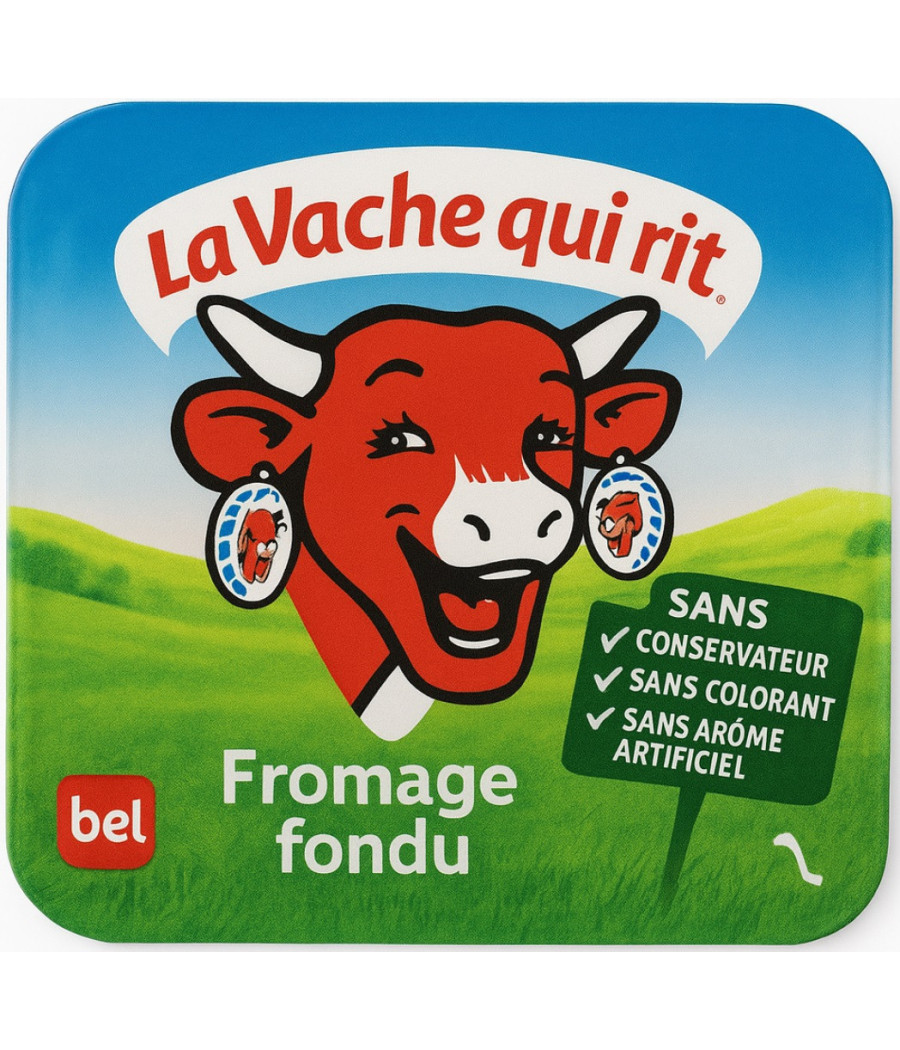 FROMAGE FONDU 16,66G