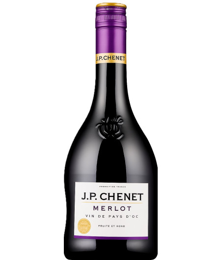 VIN MERLOT JP CHENET 750ML