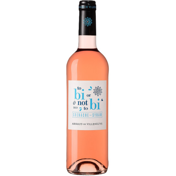 VIN DE GRENACHE SYRAH ARNAUD DE VILLENEUVE 75CL