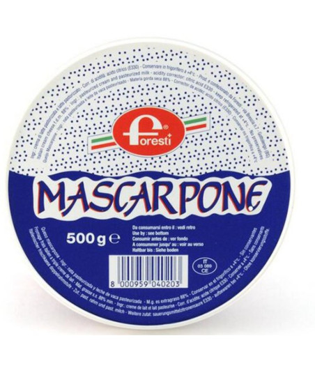 MASCARPONE 500G