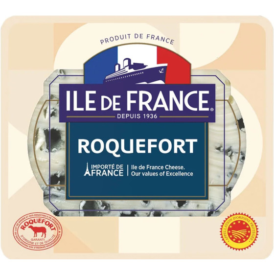 FROMAGE ROQUEFORT ILE DE FRANCE 100G