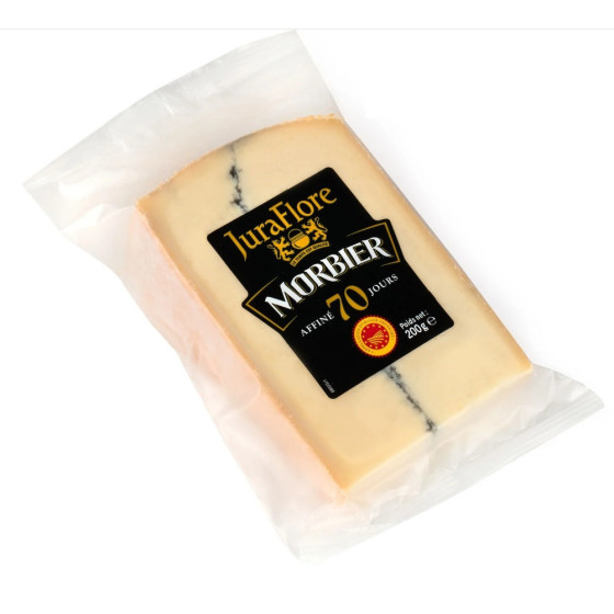 FROMAGE MORBIER AOP JURAFLORE 200G