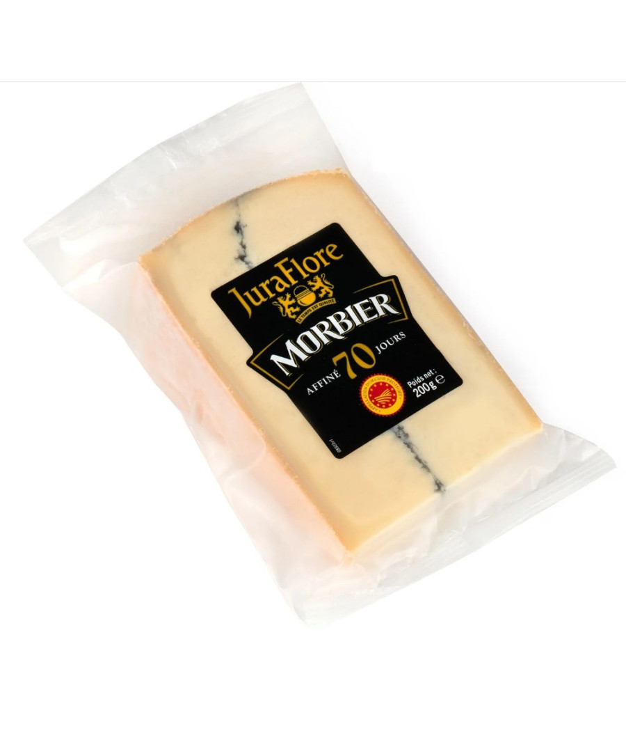 FROMAGE MORBIER AOP JURAFLORE 200G