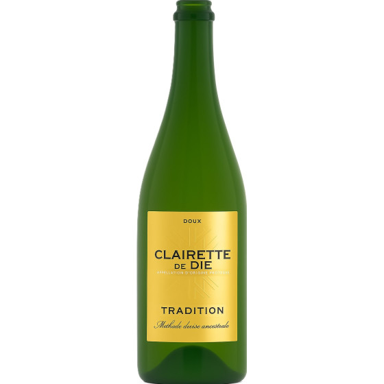 VIN CLAIRETTE DIE TRADITION 75CL