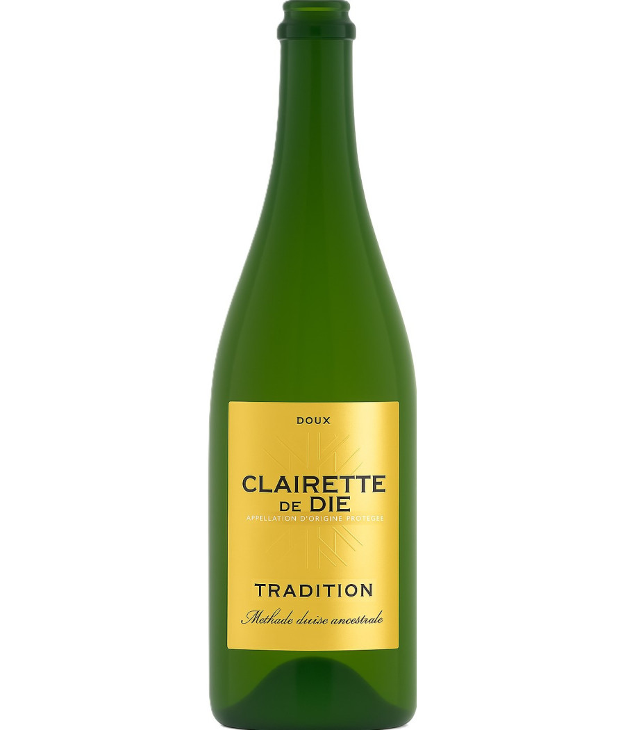 VIN CLAIRETTE DIE TRADITION 75CL