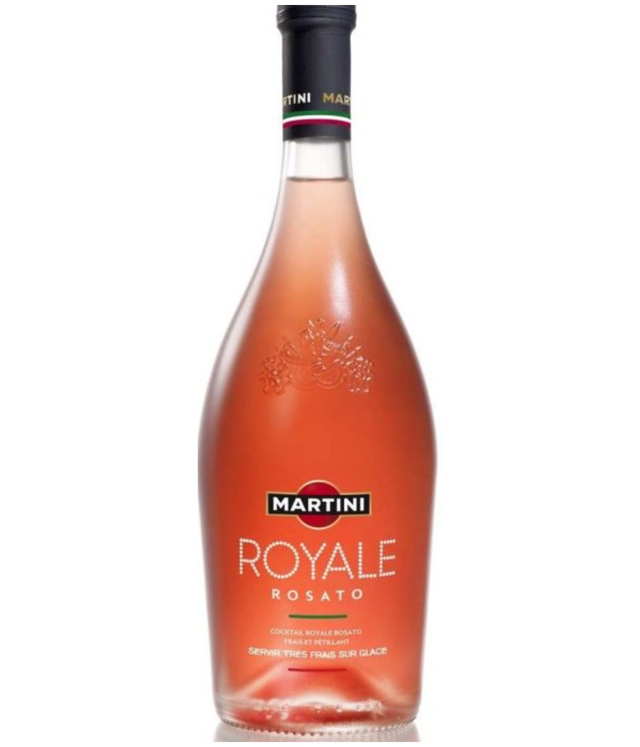 ROYALE ROSATO ROSE MARTINI 750ML