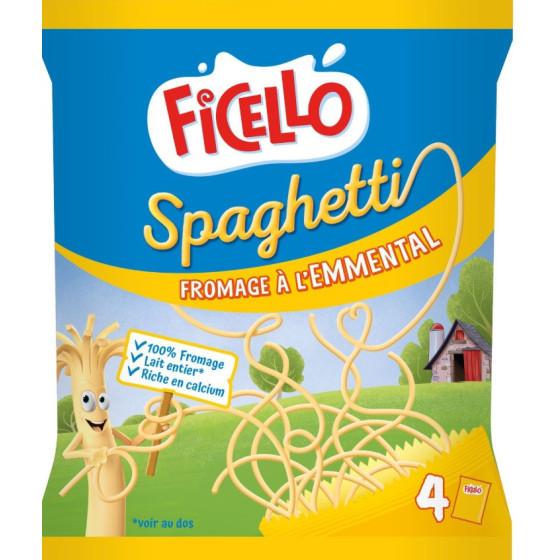 SPAGHETTI EMMENTAL