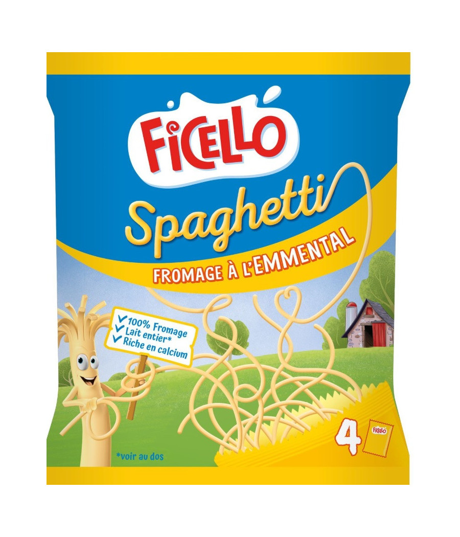 SPAGHETTI EMMENTAL