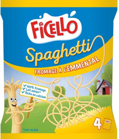 SPAGHETTI EMMENTAL