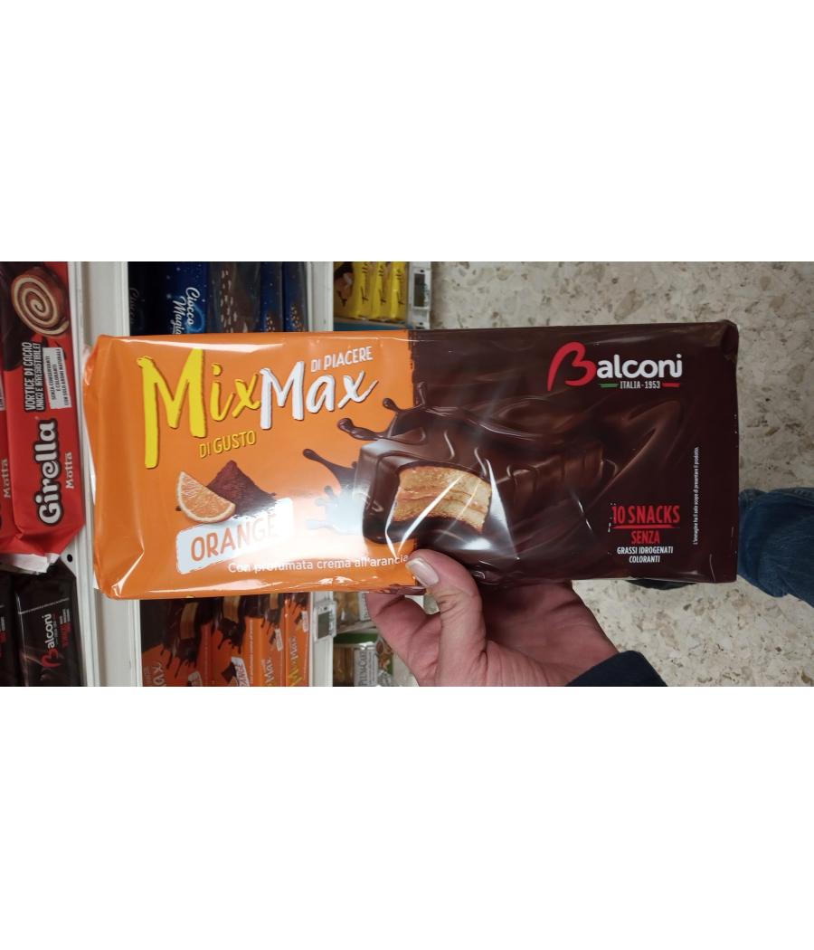 MINI CHOCO ORANGE 10  X 350G