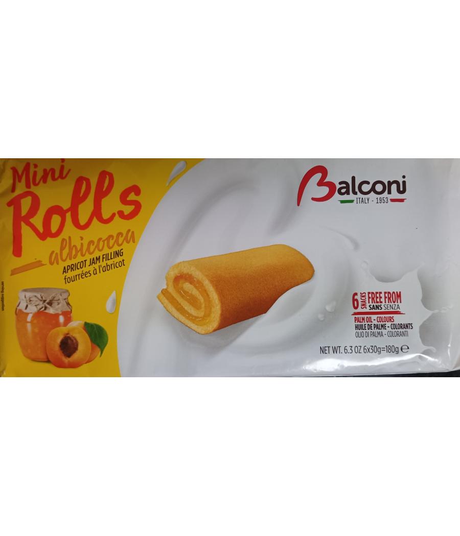 MINI ROLL BALCONI 180G