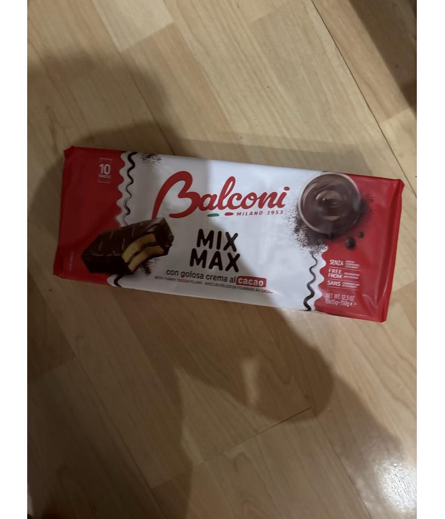 MIX MAX BALCONI 350G