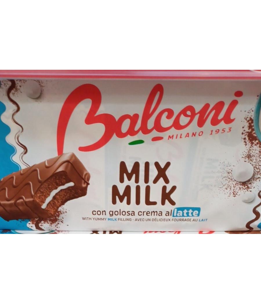 MIX MILK BALCONI 350G