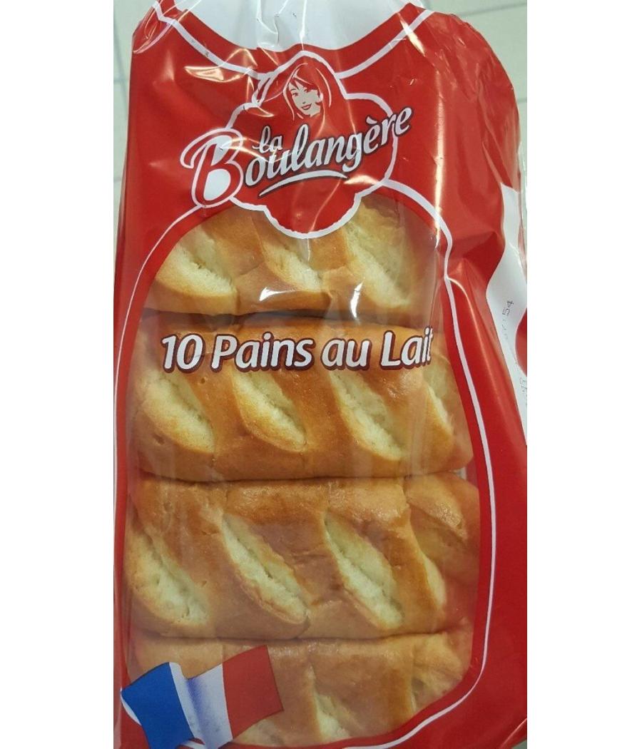 PAN AU LAIT LA BOULANGERE 350G