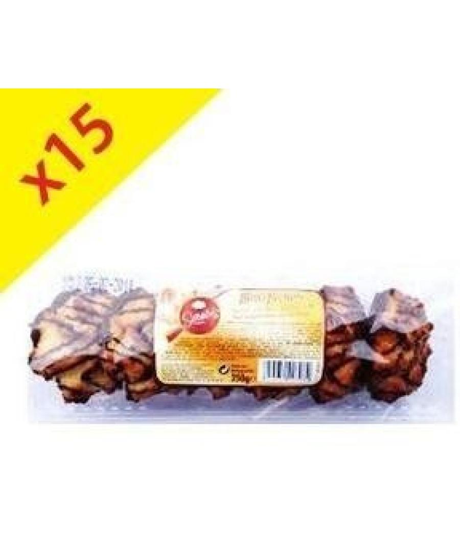 MAXI ROCHERS A LA NOIX DE COCO ET AU CHOCOLAT 250G