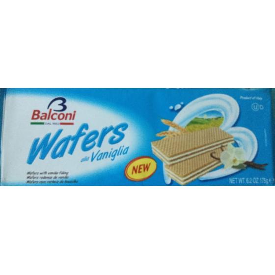 WAFERS - VANIGLIA-VANILLA 175G