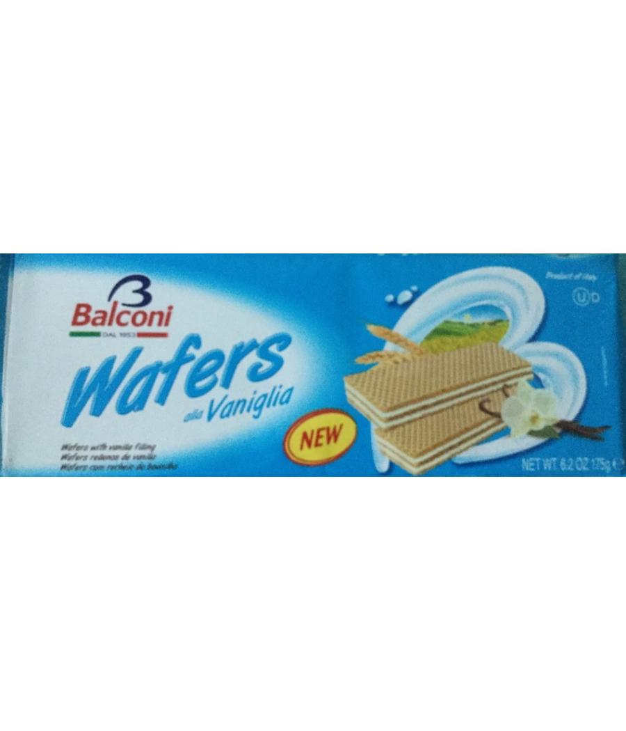 WAFERS - VANIGLIA-VANILLA 175G