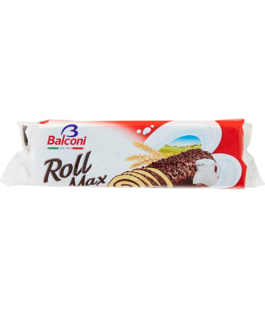 ROLL MAX CACAO BALCONI 300G