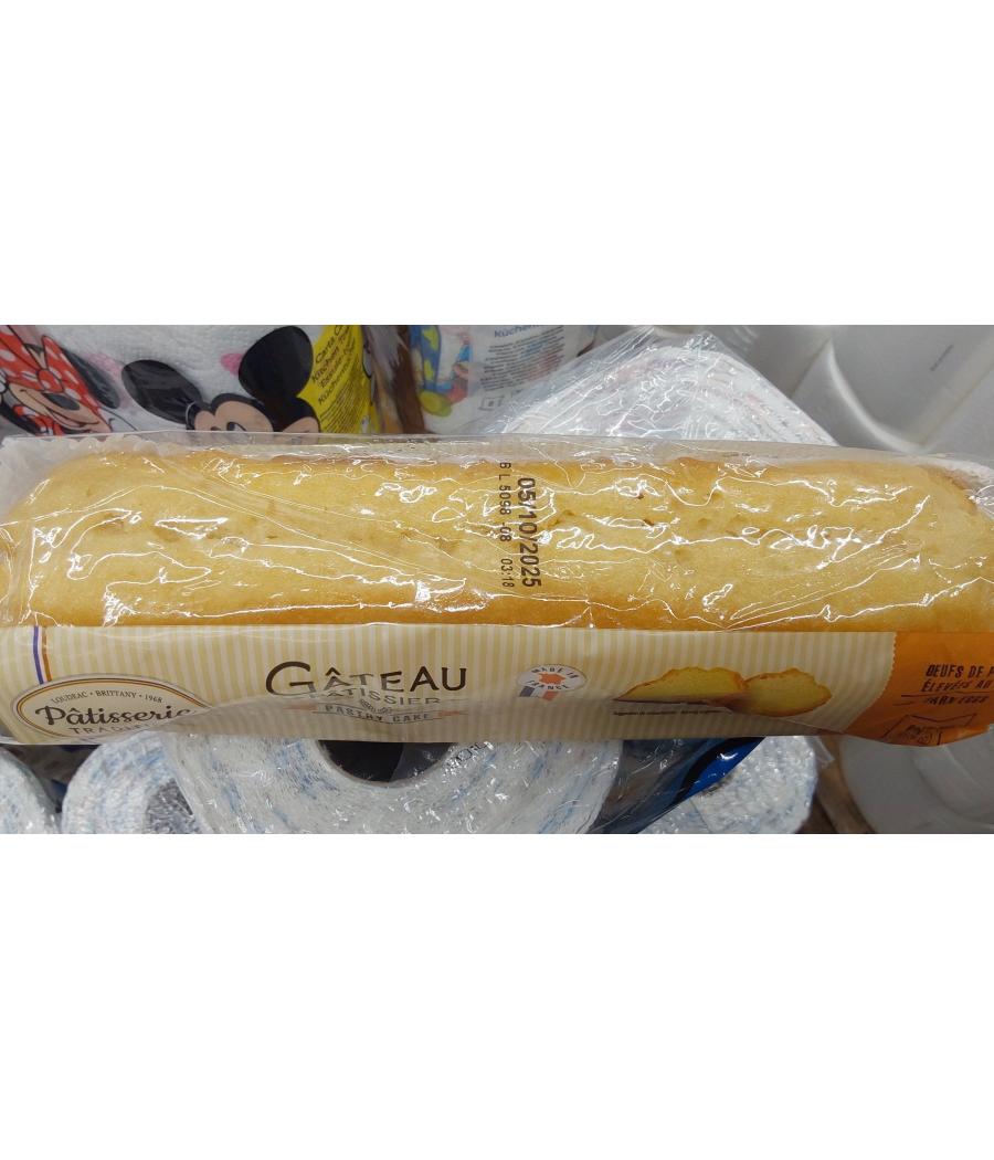 PASTRY CAKE NATURE GATEAU PATISSERIE 500G