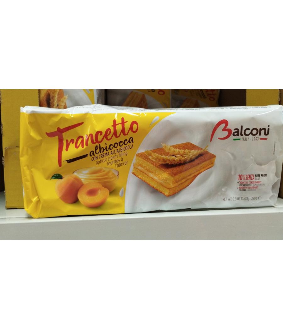 TRANCETTO ABRICOT BALCONI 10X28G