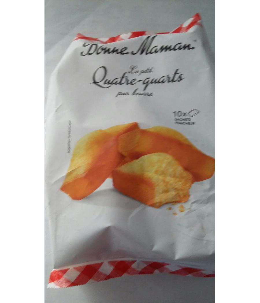 LE PETIT QUATRE-QUARTS PUR BEURRE BONNE MAMAN 300G