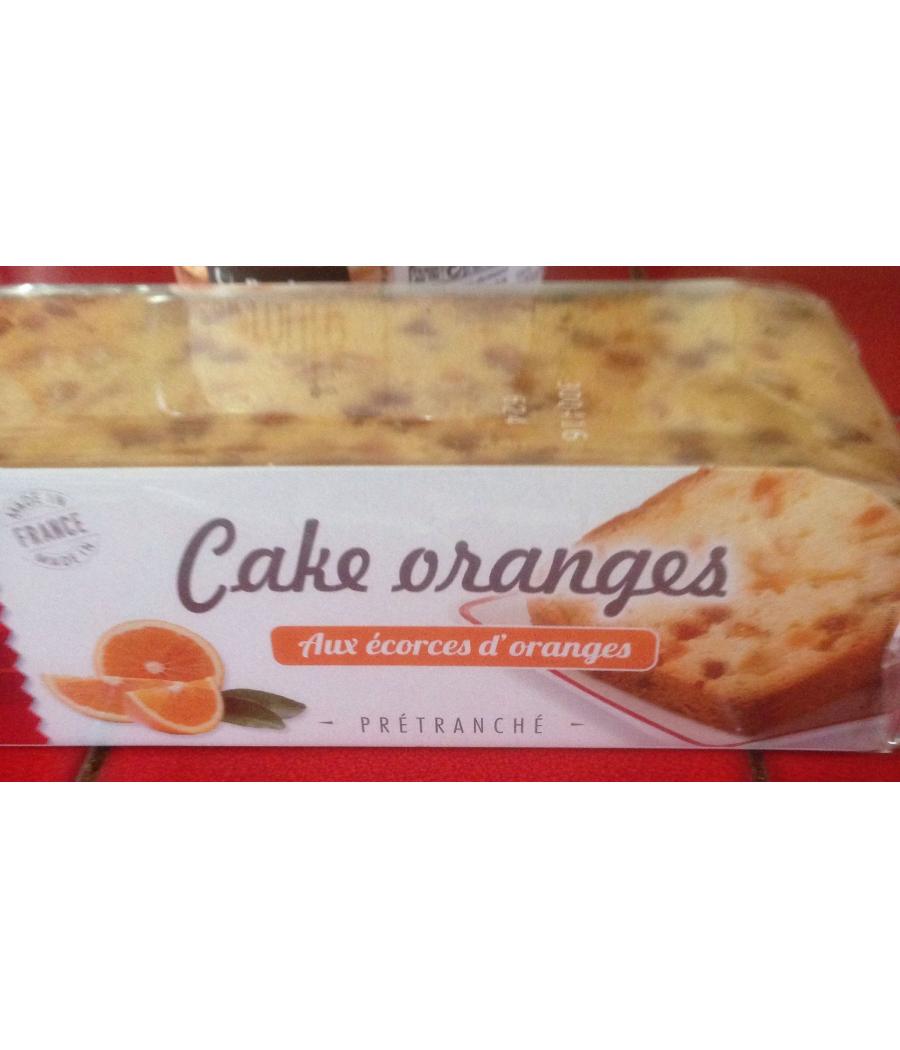 CAKE A L'ORANGES FORCHY 275G