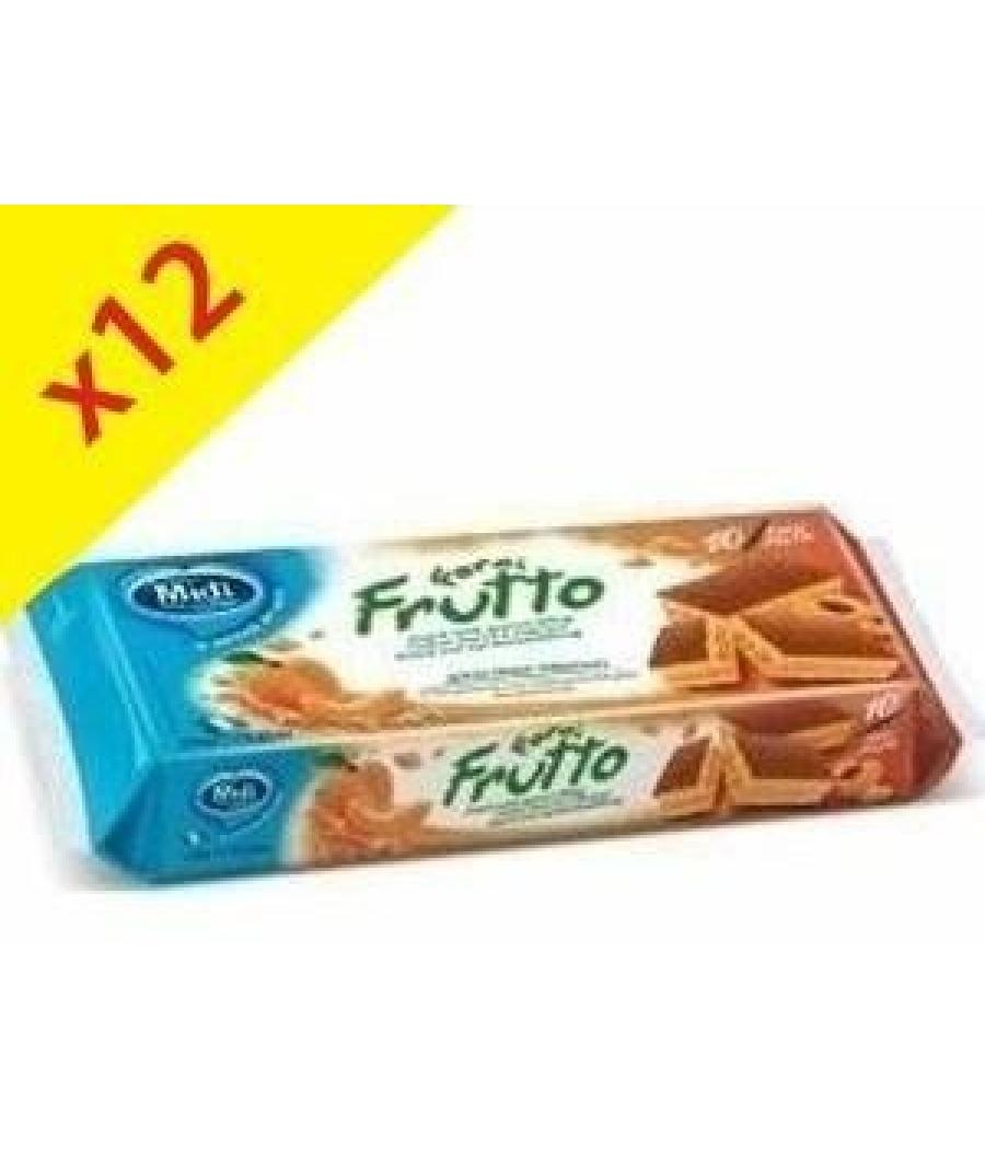 GENOISES FOURREES ABRICOT FRUTTO FARCI 10X280G