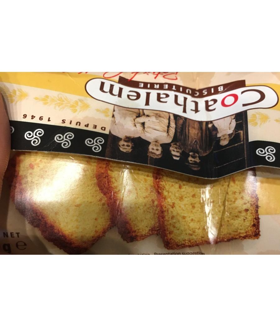 CAKE TRANCHEE PUR BEURRE  COATHALEM