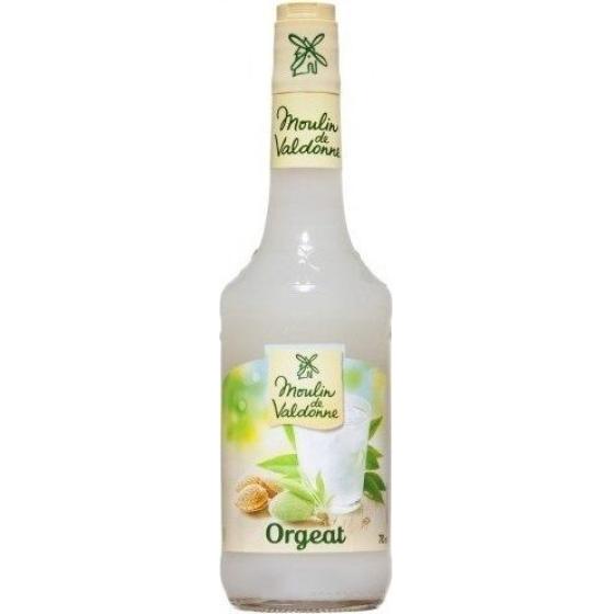 SIROP BV 70CL ORGEAT MOULIN VALD 70CL